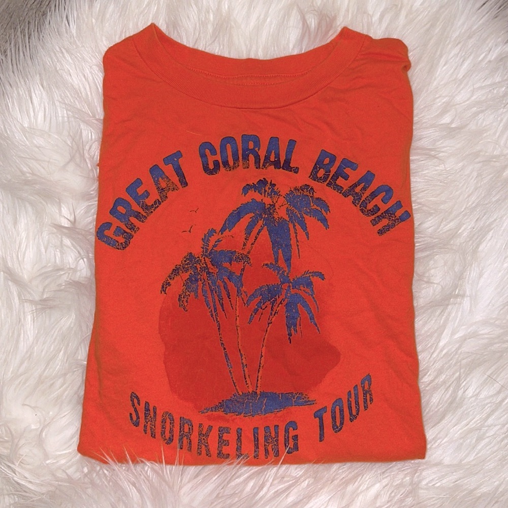 Boys Chaps tshirt